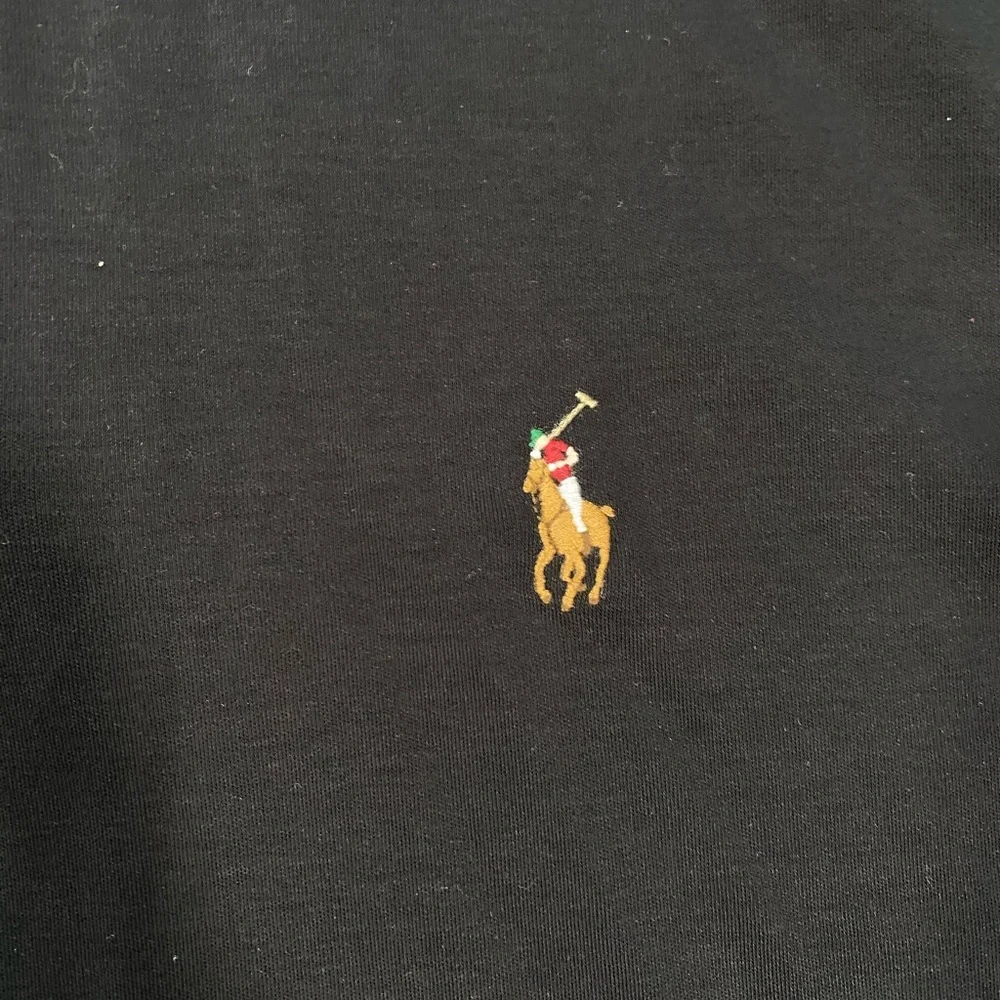 Polo Ralph Lauren Classic Fit Long Sleeve Soft Touch Polo
